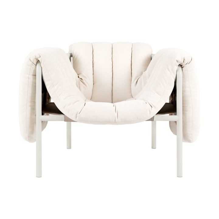 Puffy lounge πολυθρόνα - Natural-cream - Hem