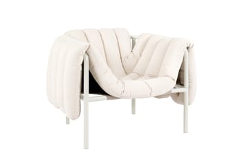 Puffy lounge πολυθρόνα - Natural-cream - Hem