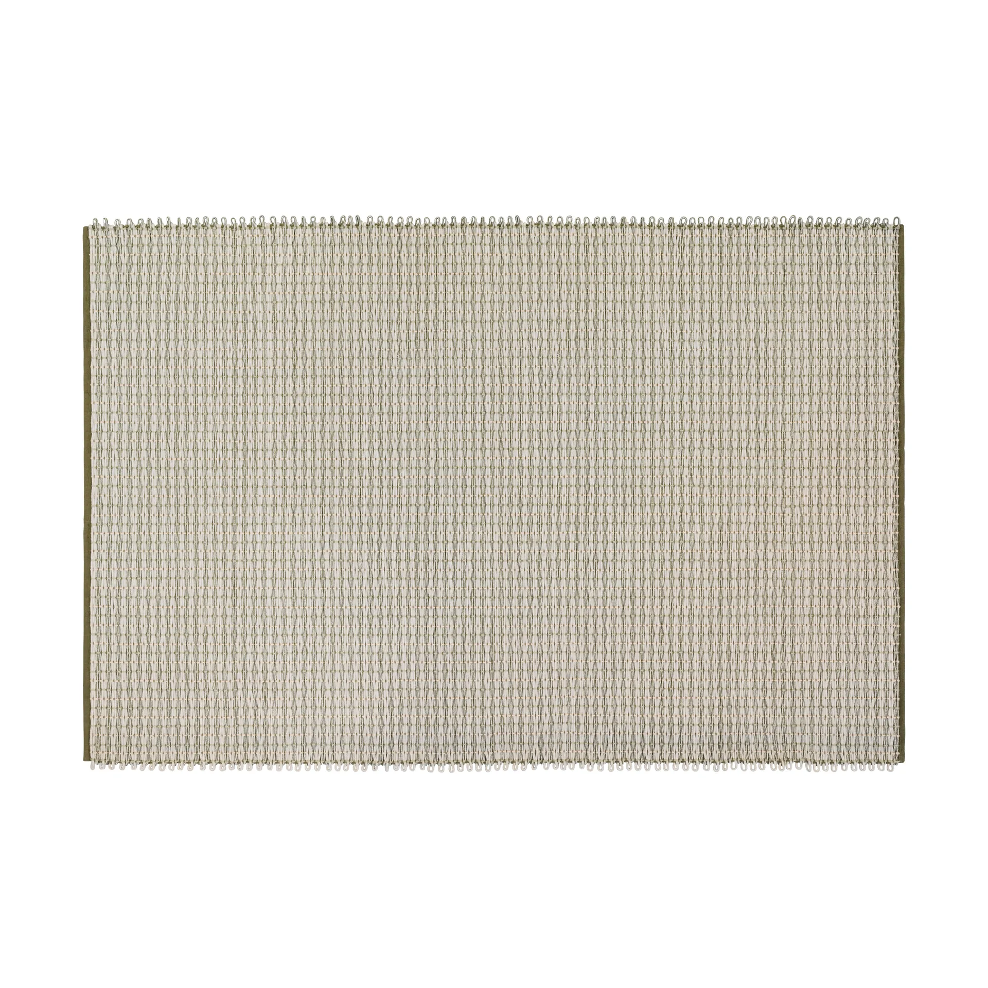 Rope χαλί Large 200x300 cm, Seaweed Hem