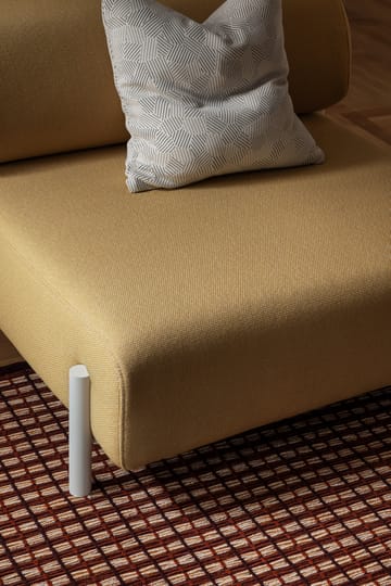 Rope χαλί Large 200x300 cm - Terracotta - Hem