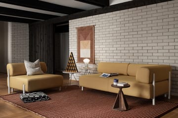 Rope χαλί Large 200x300 cm - Terracotta - Hem