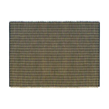 Rope χαλί Medium 170x240 cm - Night blue - Hem