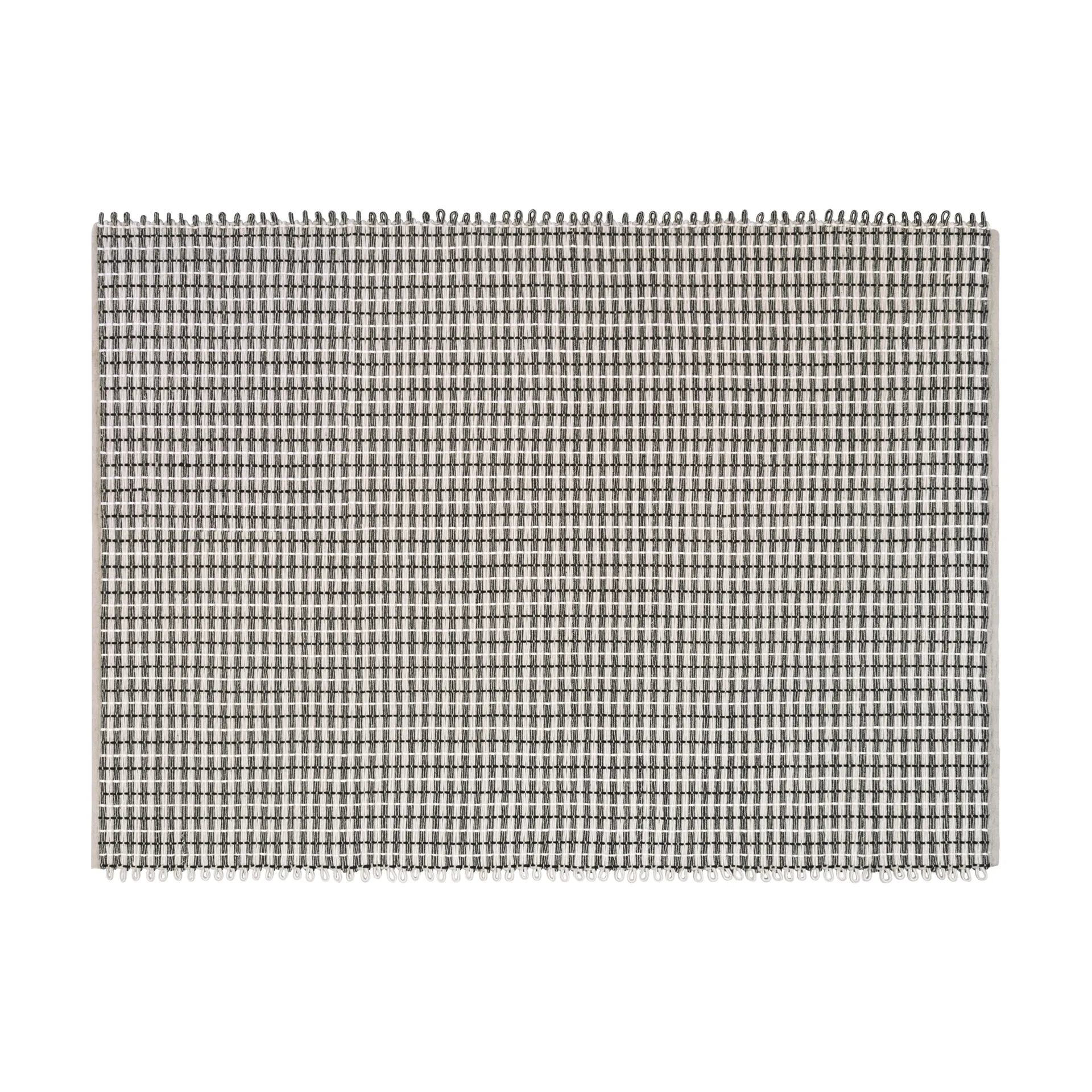 Rope χαλί Medium 170x240 cm, Salt & Pepper Hem