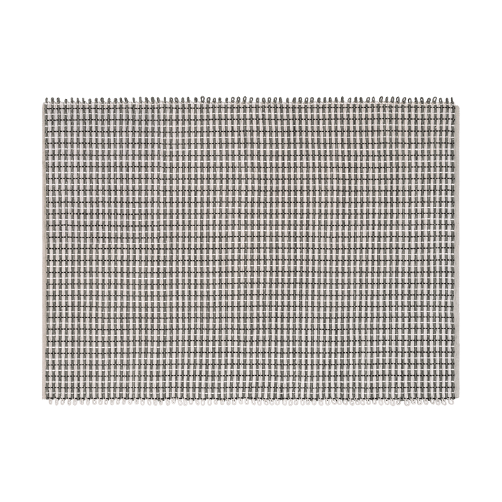 Rope χαλί Medium 170x240 cm - Salt & Pepper - Hem