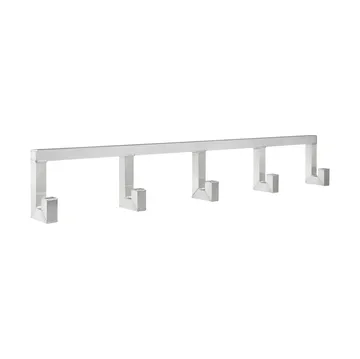 Tig Quintuple γάντζος 115 cm - Βουρτσισμένο αλουμίνιο - Hem