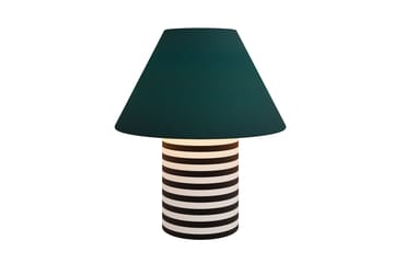 Toto επιτραπέζιο φωτιστικό Large 64 cm - Pine-black & white stripes - Hem