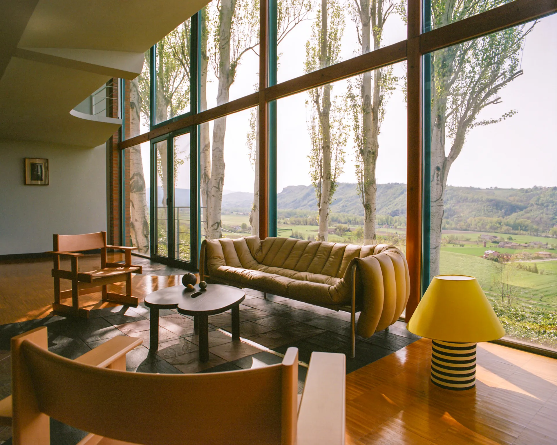 Toto επιτραπέζιο φωτιστικό Large 64 cm, Pine-wax yellow Hem