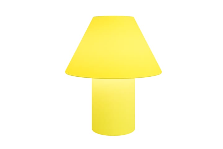 Toto επιτραπέζιο φωτιστικό Large 64 cm, Wax yellow-wax yellow Hem