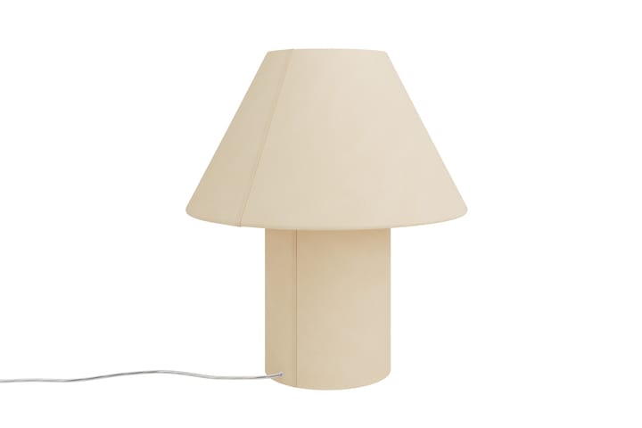 Toto επιτραπέζιο φωτιστικό Medium 47 cm, Beige-beige Hem