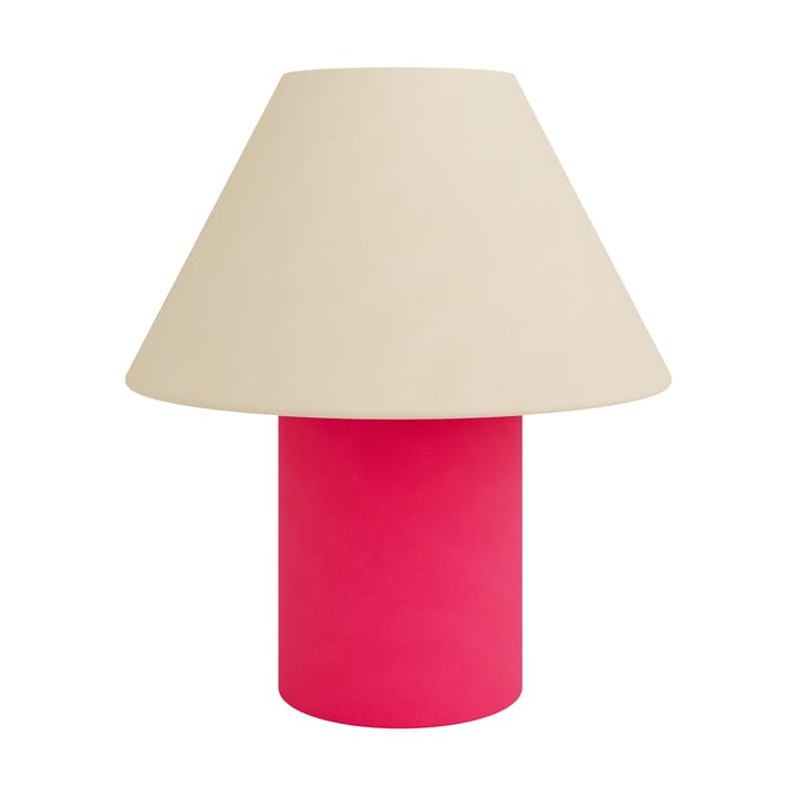 Toto επιτραπέζιο φωτιστικό Medium 47 cm - Beige-magenta - Hem