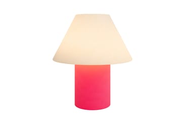 Toto επιτραπέζιο φωτιστικό Medium 47 cm - Beige-magenta - Hem