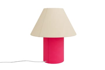 Toto επιτραπέζιο φωτιστικό Medium 47 cm - Beige-magenta - Hem