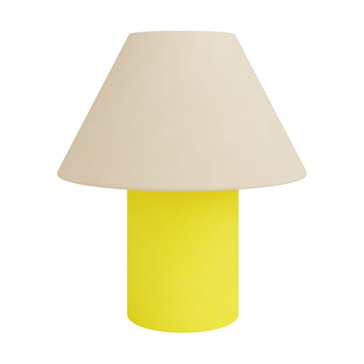 Toto επιτραπέζιο φωτιστικό Medium 47 cm - Beige-wax yellow - Hem