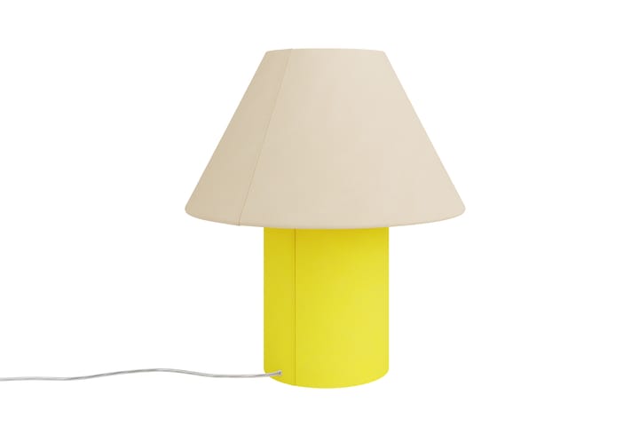 Toto επιτραπέζιο φωτιστικό Medium 47 cm, Beige-wax yellow Hem