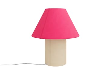 Toto επιτραπέζιο φωτιστικό Medium 47 cm - Magenta-beige - Hem
