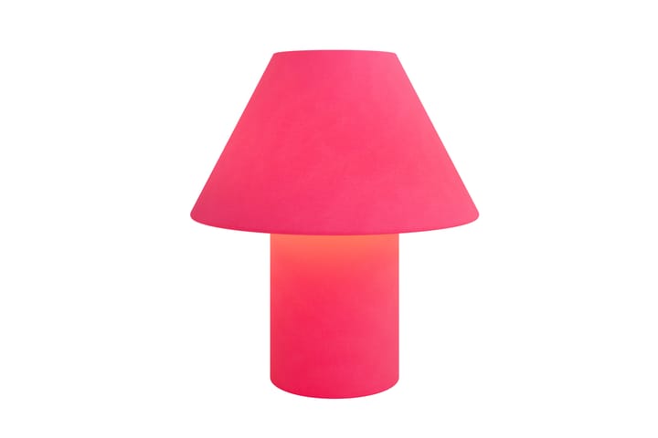 Toto επιτραπέζιο φωτιστικό Medium 47 cm, Magenta-magenta Hem