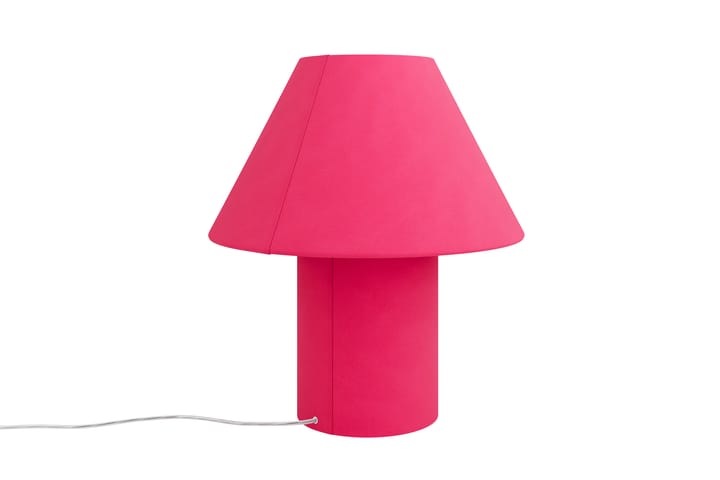 Toto επιτραπέζιο φωτιστικό Medium 47 cm, Magenta-magenta Hem