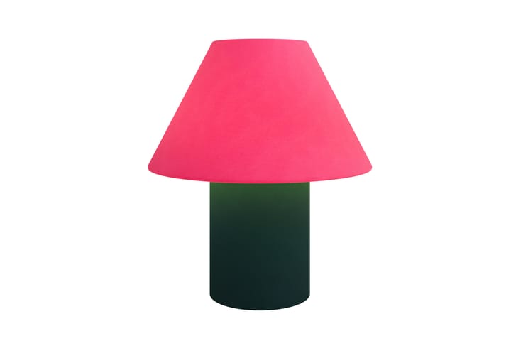 Toto επιτραπέζιο φωτιστικό Medium 47 cm, Magenta-pine Hem
