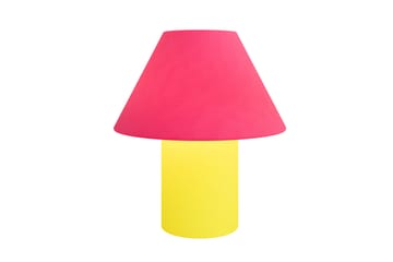 Toto επιτραπέζιο φωτιστικό Medium 47 cm - Magenta-wax yellow - Hem