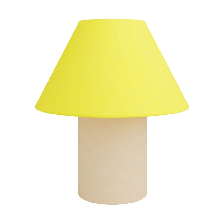 Toto επιτραπέζιο φωτιστικό Medium 47 cm - Wax yellow-beige - Hem