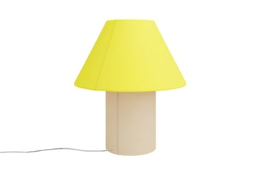 Toto επιτραπέζιο φωτιστικό Medium 47 cm - Wax yellow-beige - Hem