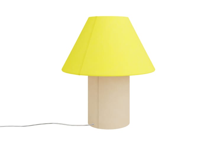 Toto επιτραπέζιο φωτιστικό Medium 47 cm, Wax yellow-beige Hem