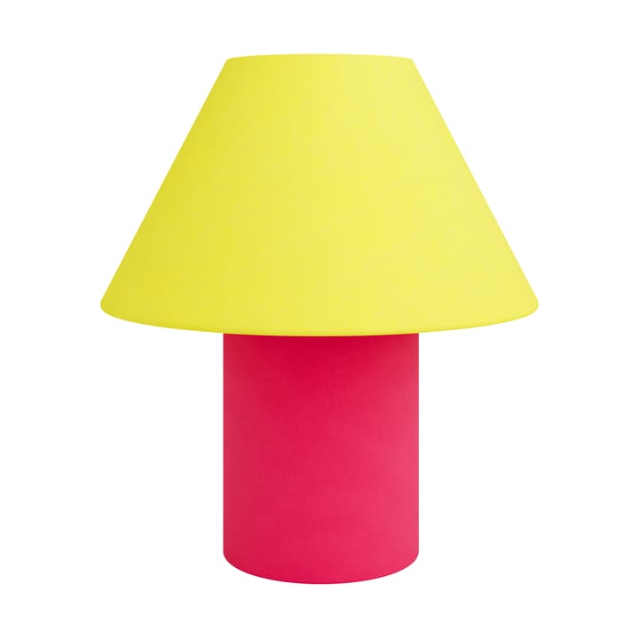 Toto επιτραπέζιο φωτιστικό Medium 47 cm - Wax yellow-magenta - Hem