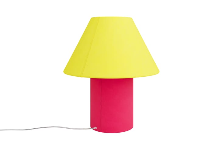 Toto επιτραπέζιο φωτιστικό Medium 47 cm, Wax yellow-magenta Hem