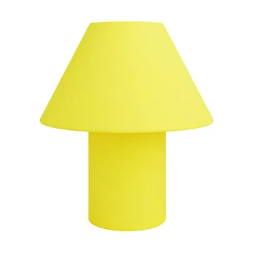 Toto επιτραπέζιο φωτιστικό Medium 47 cm - Wax yellow-wax yellow - Hem