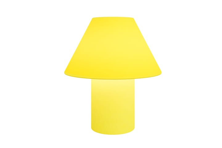 Toto επιτραπέζιο φωτιστικό Medium 47 cm, Wax yellow-wax yellow Hem