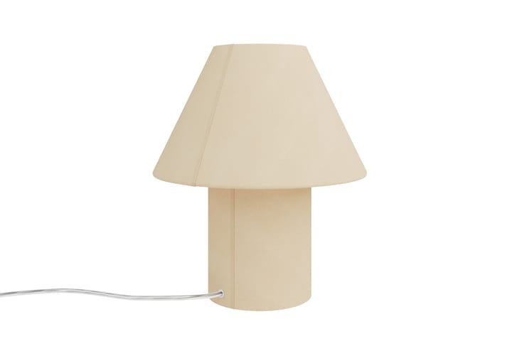 Toto επιτραπέζιο φωτιστικό Small 28 cm, Beige Hem