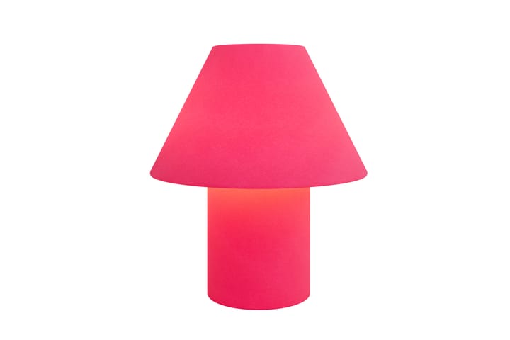 Toto επιτραπέζιο φωτιστικό Small 28 cm, Magenta Hem