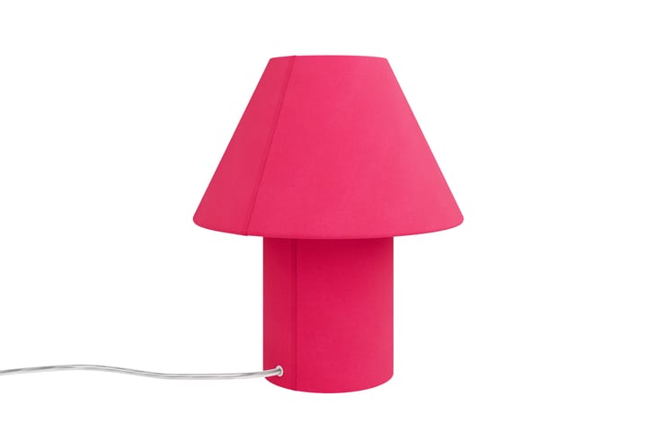 Toto επιτραπέζιο φωτιστικό Small 28 cm, Magenta Hem