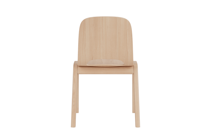 Touchwood καρέκλα, Οξιά Hem