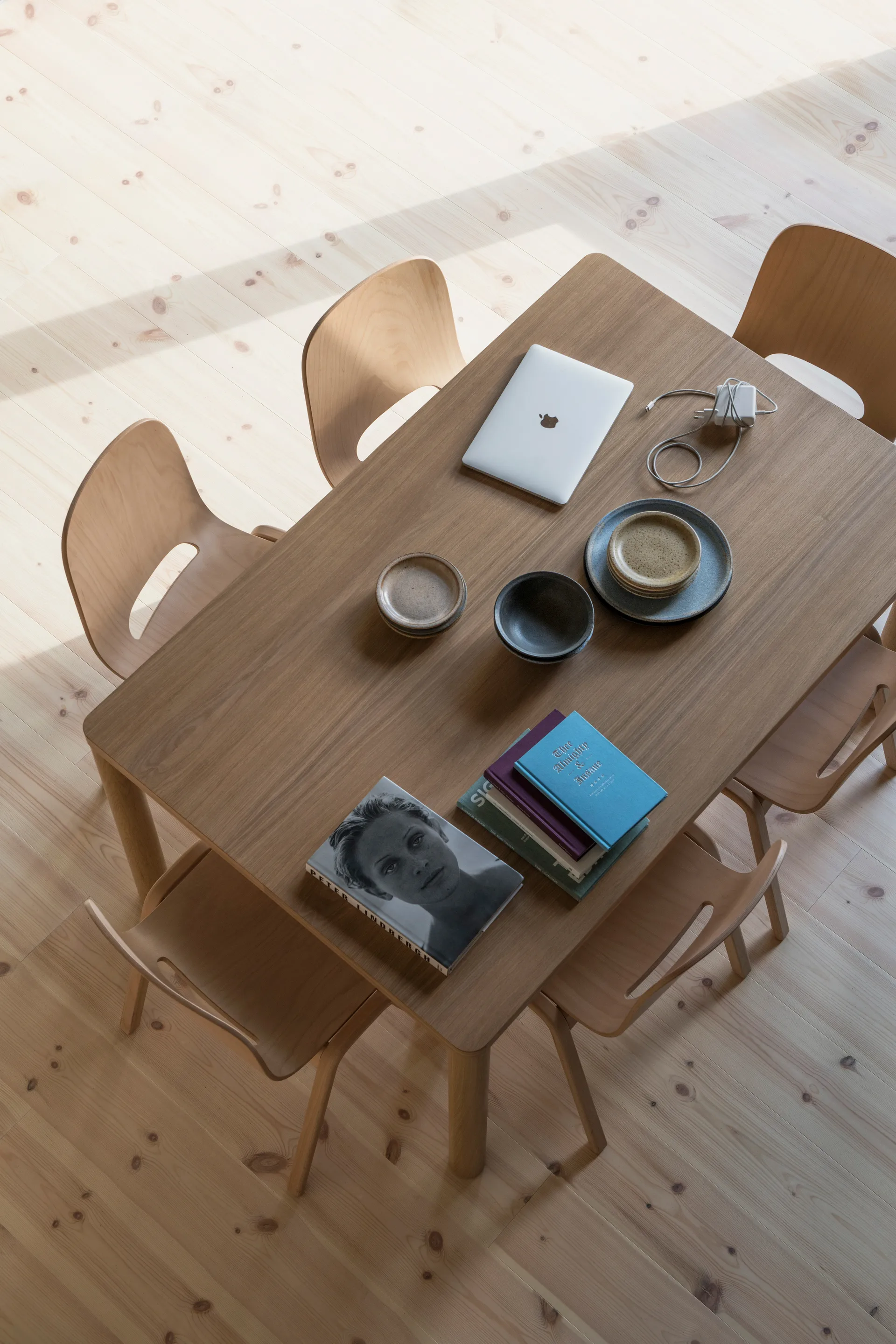 Touchwood καρέκλα, Οξιά Hem