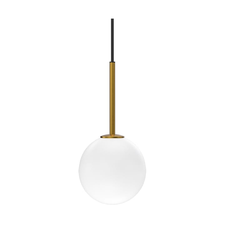 Ballon κρεμαστό φωτιστικό - Λευκό-χρυσό - Herstal