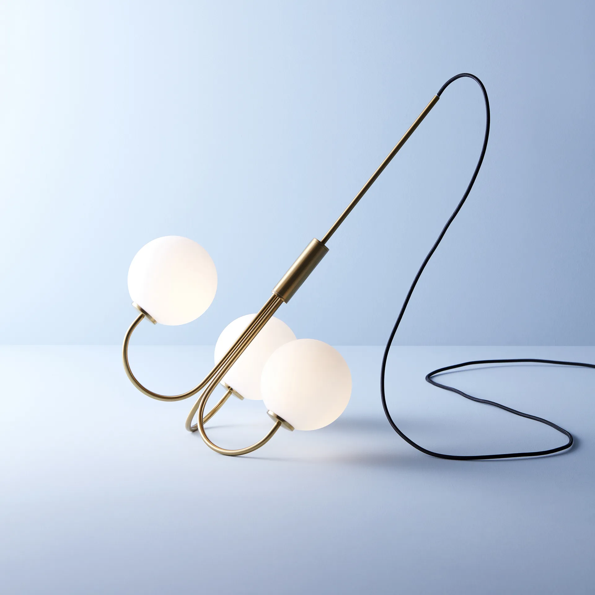 Ballon πολυέλαιος, ορείχαλκος Herstal