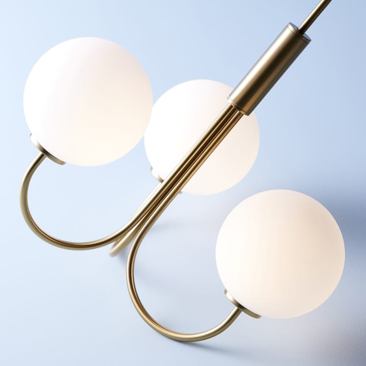 Ballon πολυέλαιος, ορείχαλκος Herstal