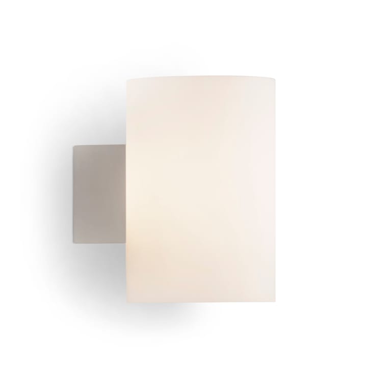 Evoke φωτιστικό τοίχου μεγάλο - λευκό-λευκό γυαλί - Herstal