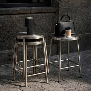 Iluma φορητή επιτραπέζια λάμπα - Jet black - Herstal