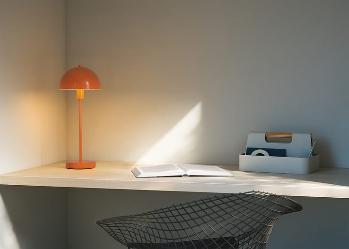 Vienda επιτραπέζιο φωτιστικό Ø 50 cm, Mandarin Herstal