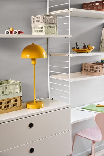 Vienda επιτραπέζιο φωτιστικό Ø 50 cm - Mango yellow - Herstal