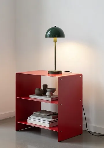 Vienda επιτραπέζιο φωτιστικό Ø 50 cm - Oak leaf green - Herstal