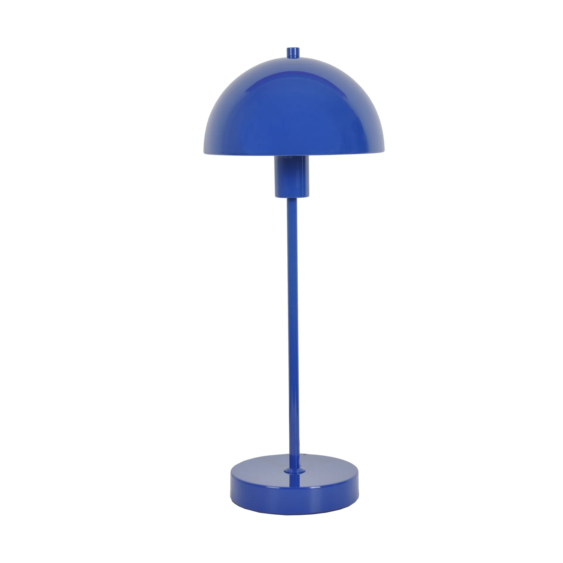 Vienda επιτραπέζιο φωτιστικό Ø 50 cm, Royal blue Herstal