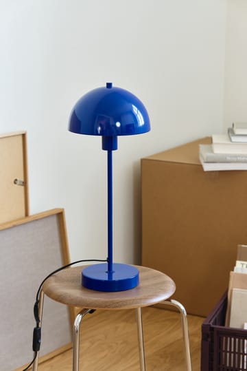 Vienda επιτραπέζιο φωτιστικό Ø 50 cm - Royal blue - Herstal