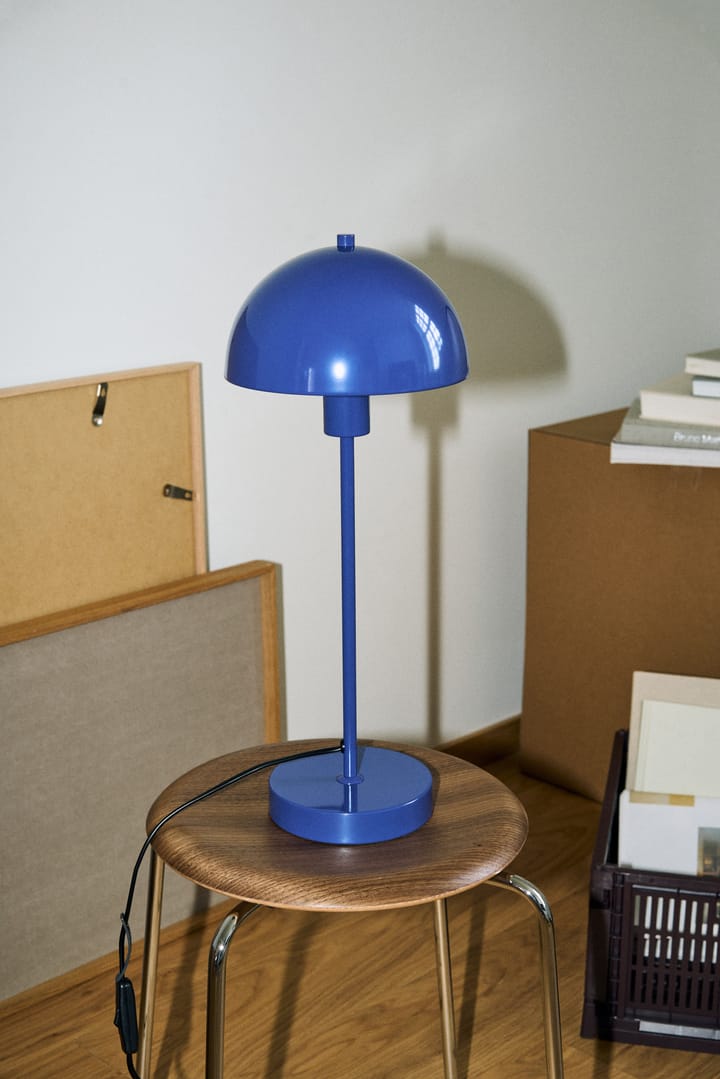 Vienda επιτραπέζιο φωτιστικό Ø 50 cm, Royal blue Herstal