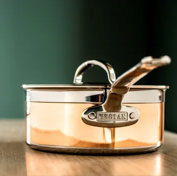 Hestan Copperbond κατσαρόλα χάλκινη - 1,4 L - Hestan