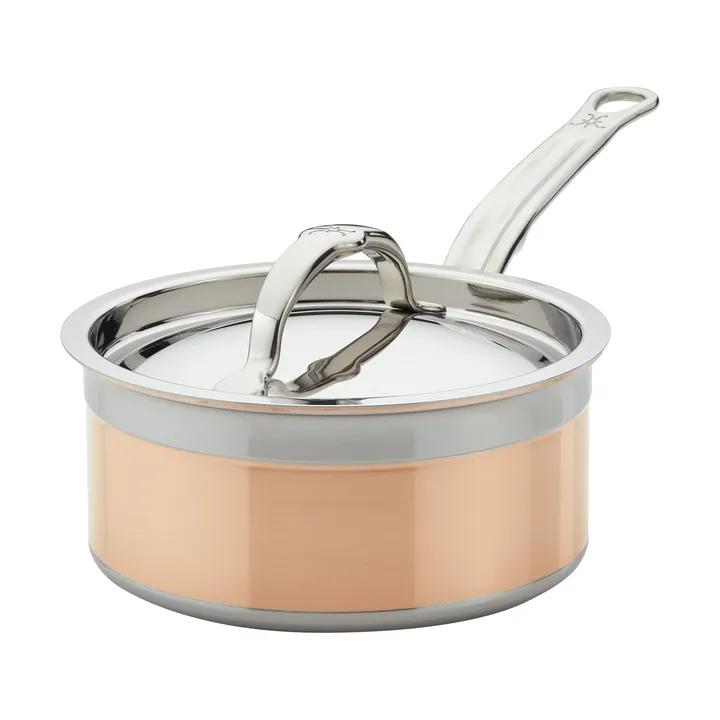 Hestan Copperbond κατσαρόλα χάλκινη - 1,9 L - Hestan