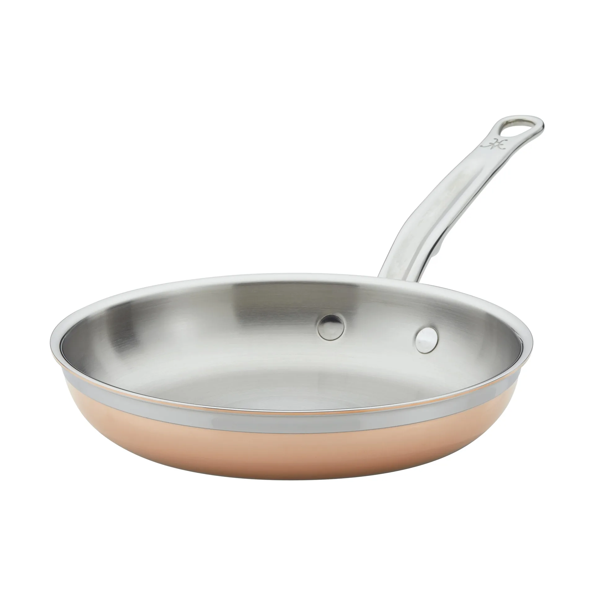 Hestan Copperbond τηγάνι, Ø22 εκ. Hestan
