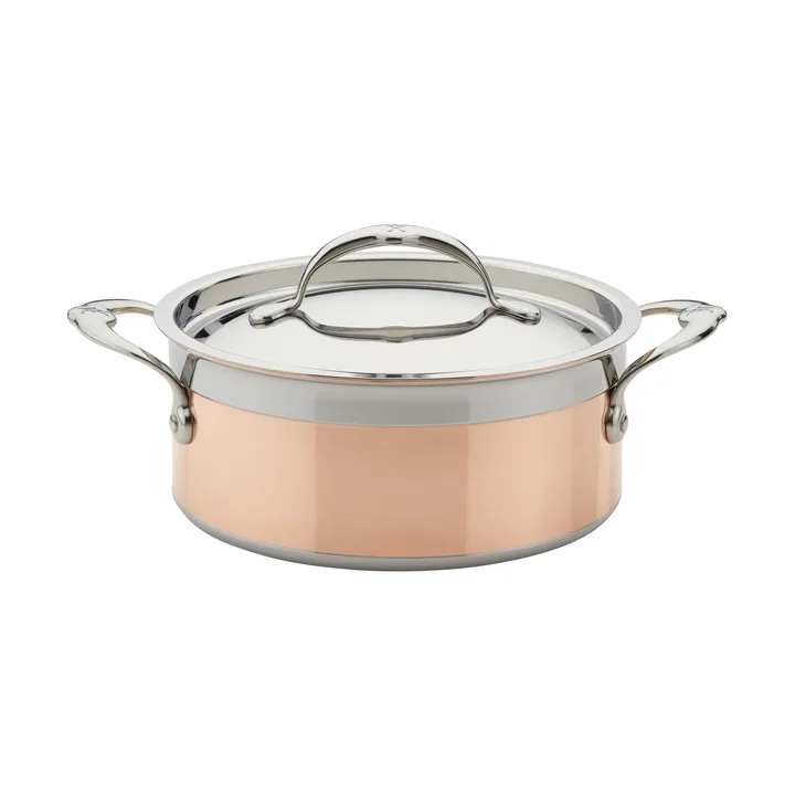 Hestan Copperbond κατσαρόλα 2,8 L - Χαλκός - Hestan